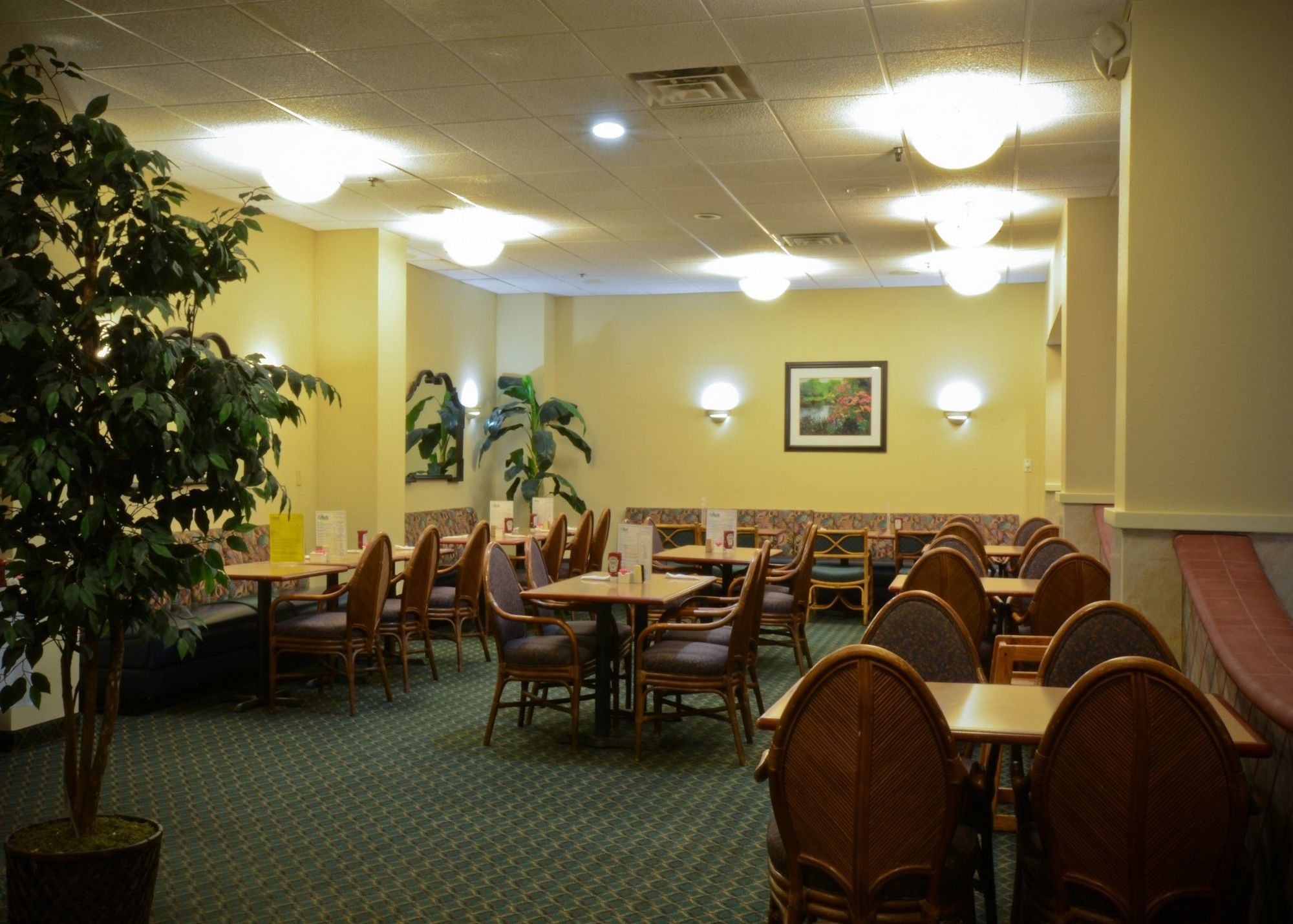 Oceanside Inn Daytona Daytona Beach Restaurant foto